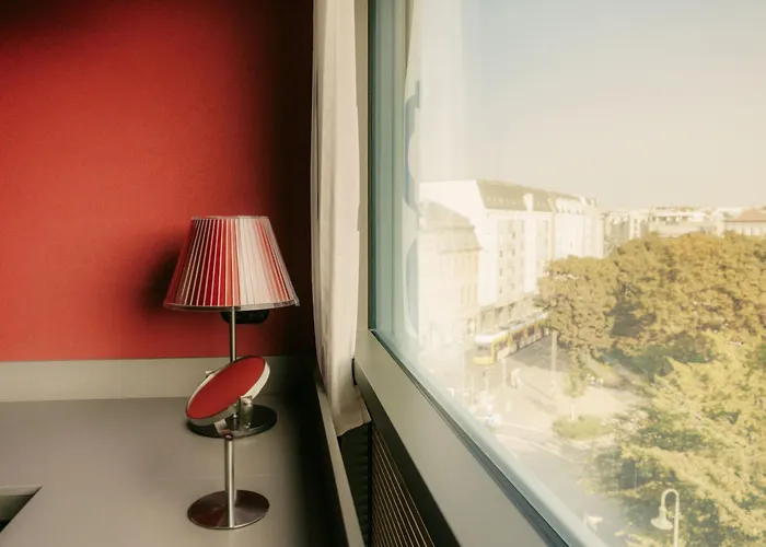Hotel Casa Camper Berlin
