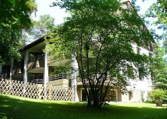 Tillmanns-HausHotel Berlin